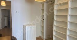 Ortaköy’de sahile yakın konumda full eşyalı mobilyalı 1+1 daire