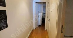 Ortaköy’de sahile yakın konumda full eşyalı mobilyalı 1+1 daire