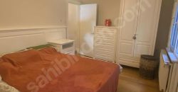 Ortaköy’de sahile yakın konumda full eşyalı mobilyalı 1+1 daire