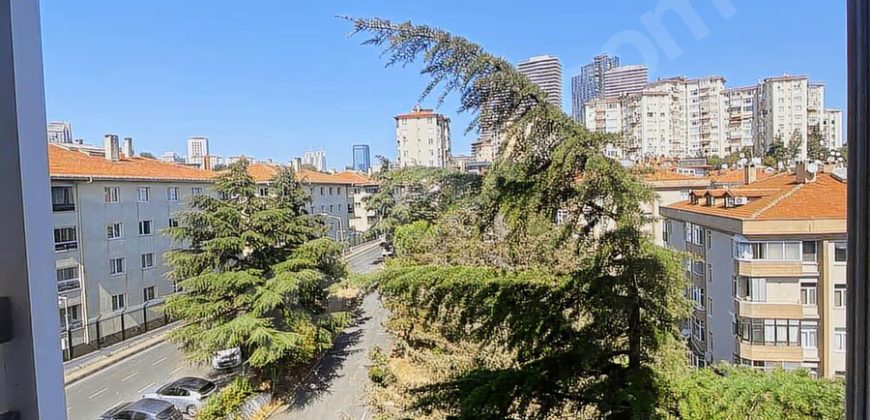 Levazım Birkent Sitesinde Zorlu’ya Yakın Konumda 3+1