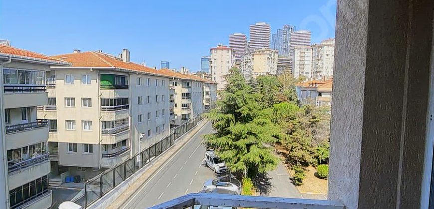 Levazım Birkent Sitesinde Zorlu’ya Yakın Konumda 3+1