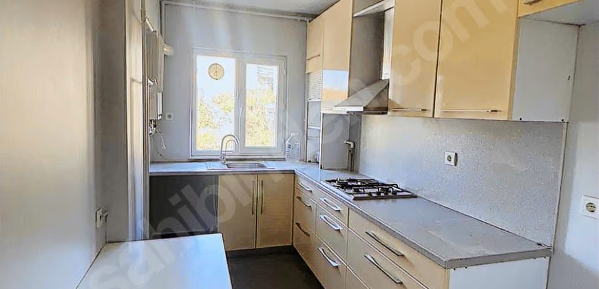 Levazım Birkent Sitesinde Zorlu’ya Yakın Konumda 3+1