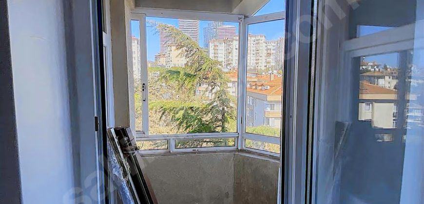 Levazım Birkent Sitesinde Zorlu’ya Yakın Konumda 3+1