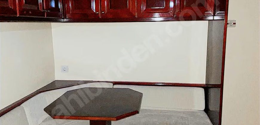 Levazım Birkent Sitesinde 1. Kat Masrafsız Daire