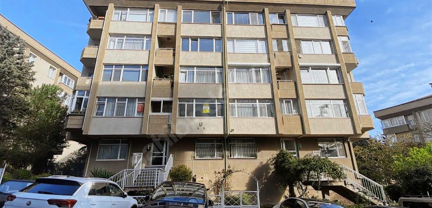 Levazım Birkent Sitesinde 1. Kat Masrafsız Daire