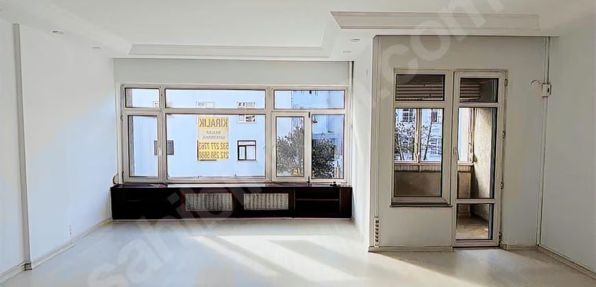 Levazım Birkent Sitesinde 1. Kat Masrafsız Daire