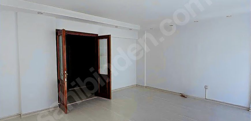 Levazım Birkent Sitesinde 1. Kat Masrafsız Daire