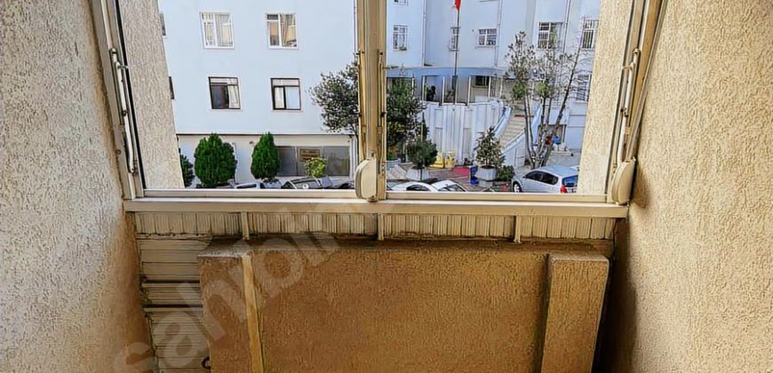 Levazım Birkent Sitesinde 1. Kat Masrafsız Daire