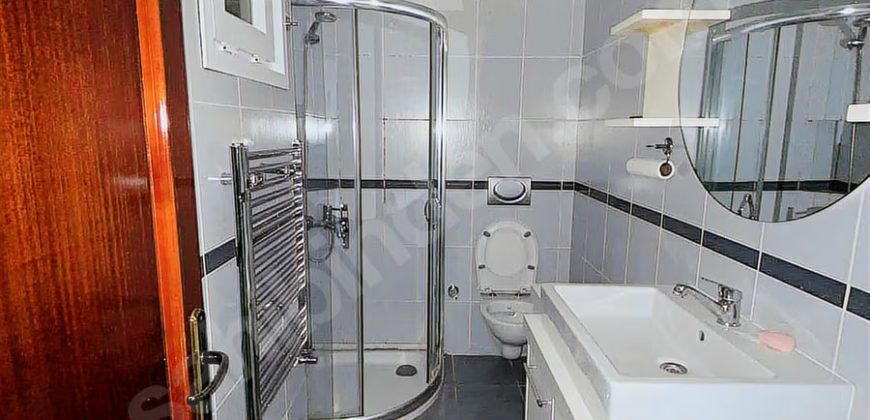 Levazım Birkent Sitesinde 1. Kat Masrafsız Daire