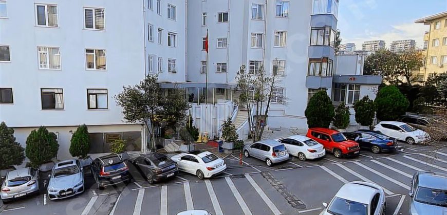 Levazım Birkent Sitesinde 1. Kat Masrafsız Daire