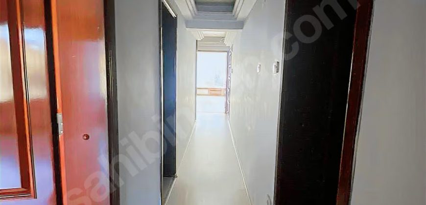 Levazım Birkent Sitesinde 1. Kat Masrafsız Daire