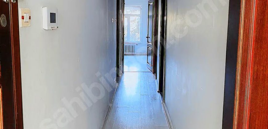 Levazım Birkent Sitesinde 1. Kat Masrafsız Daire