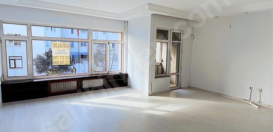 Levazım Birkent Sitesinde 1. Kat Masrafsız Daire