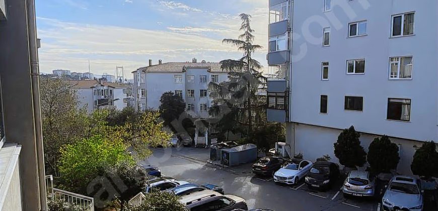 Levazım Birkent Sitesinde 1. Kat Masrafsız Daire