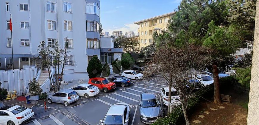 Levazım Birkent Sitesinde 1. Kat Masrafsız Daire