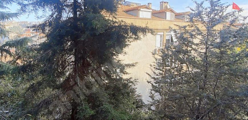 Levazım Birkent Sitesinde 1. Kat Masrafsız Daire