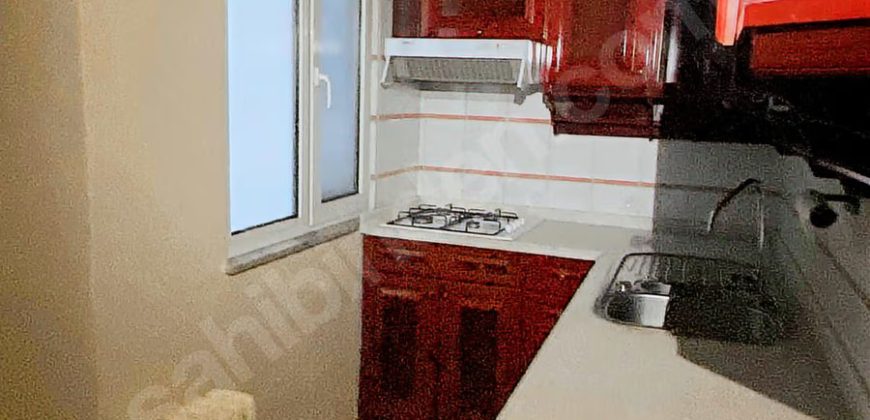 Levazım Birkent Sitesinde 1. Kat Masrafsız Daire