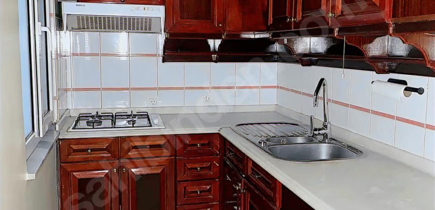 Levazım Birkent Sitesinde 1. Kat Masrafsız Daire