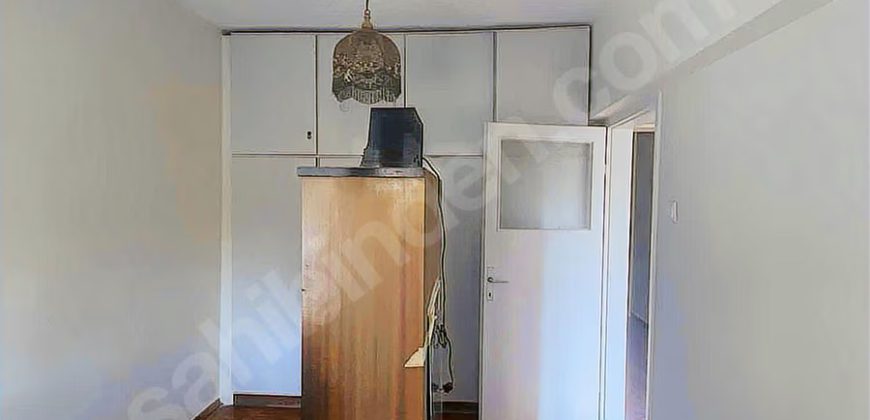 Etiler’de Metro İstasyonu Yanında 3+1 110 m2 Daire