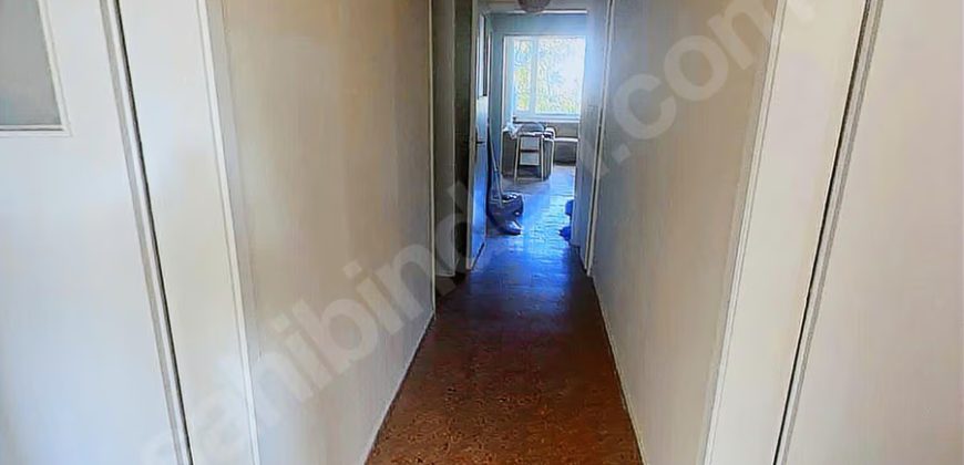 Etiler’de Metro İstasyonu Yanında 3+1 110 m2 Daire