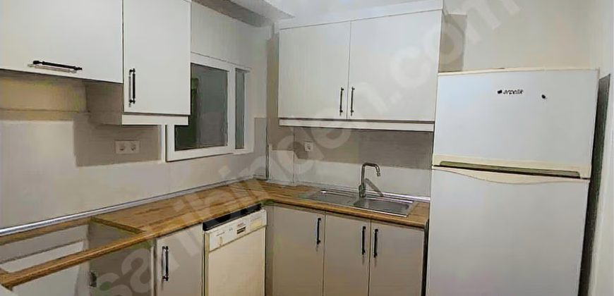 Etiler’de Metro İstasyonu Yanında 3+1 110 m2 Daire