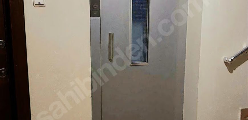 Etiler’de Metro İstasyonu Yanında 3+1 110 m2 Daire