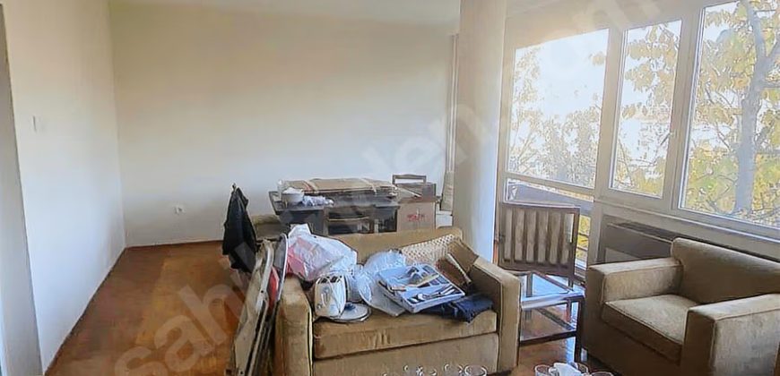 Etiler’de Metro İstasyonu Yanında 3+1 110 m2 Daire