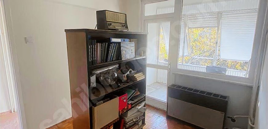 Etiler’de Metro İstasyonu Yanında 3+1 110 m2 Daire