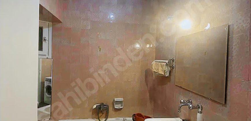 Etiler’de Metro İstasyonu Yanında 3+1 110 m2 Daire