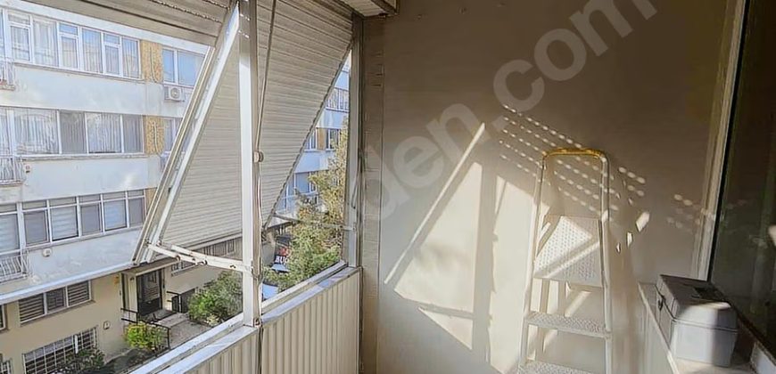 Etiler’de Metro İstasyonu Yanında 3+1 110 m2 Daire