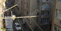 ORTAKÖY’DE MERKEZİ KONUMDA KÖŞE BALKONLU 3+1 MASRAFSIZ DAİRE