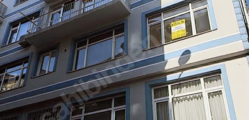 ORTAKÖY’DE MERKEZİ KONUMDA KÖŞE BALKONLU 3+1 MASRAFSIZ DAİRE