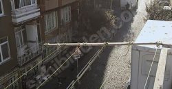 ORTAKÖY’DE MERKEZİ KONUMDA KÖŞE BALKONLU 3+1 MASRAFSIZ DAİRE