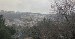 LEVAZIM MAHALLESİ BİRKENT SİTESİNDE 3+1 MANZARALI MÜKEMMEL DAİRE