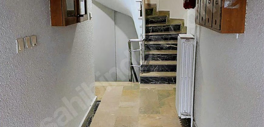 LEVAZIM MAHALLESİ BİRKENT SİTESİNDE 3+1 MANZARALI MÜKEMMEL DAİRE