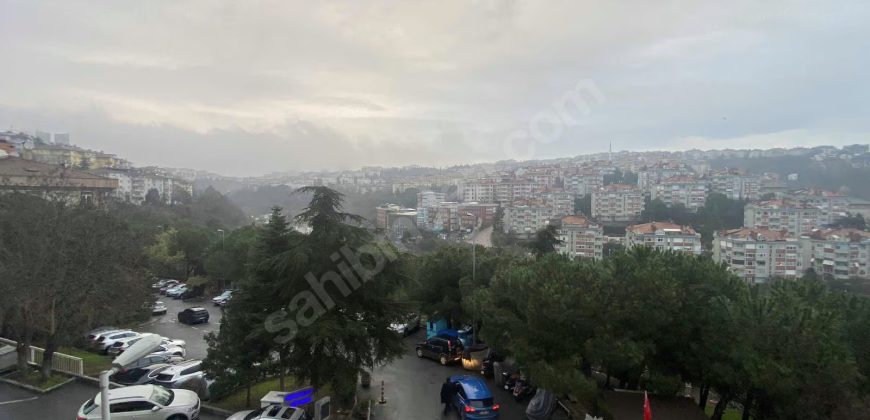 LEVAZIM MAHALLESİ BİRKENT SİTESİNDE 3+1 MANZARALI MÜKEMMEL DAİRE