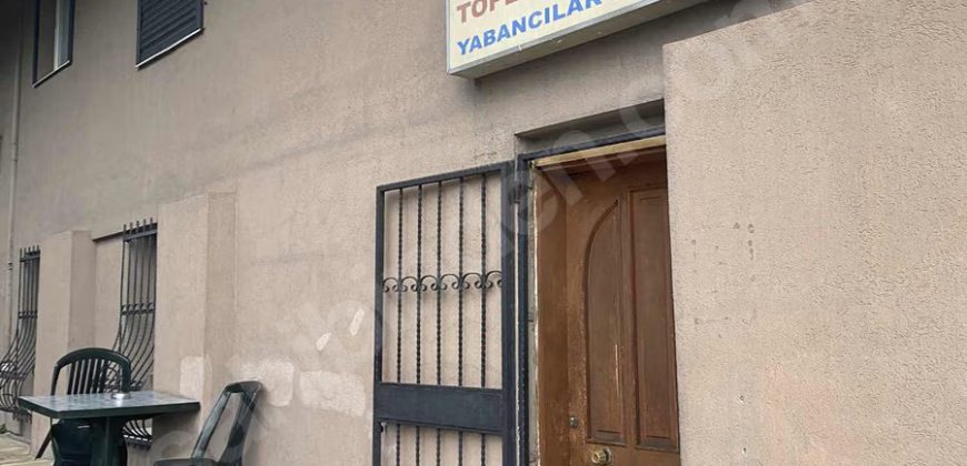 LEVAZIM MAHALLESİ BİRKENT SİTESİNDE 3+1 MANZARALI MÜKEMMEL DAİRE