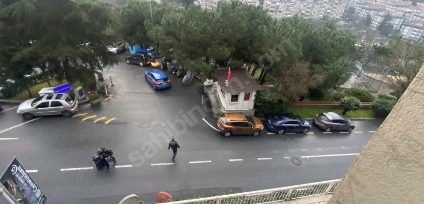 LEVAZIM MAHALLESİ BİRKENT SİTESİNDE 3+1 MANZARALI MÜKEMMEL DAİRE