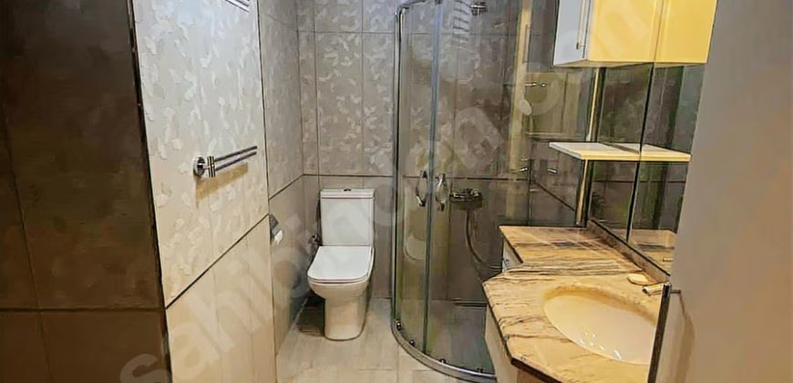 LEVAZIM MAHALLESİ BİRKENT SİTESİNDE 3+1 MANZARALI MÜKEMMEL DAİRE