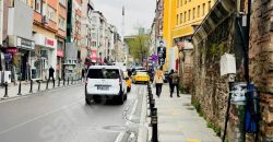 Ortaköy Dereboyunda Komple Yenilenmiş Önü Açık 1+1 Daire