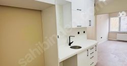 Ortaköy Dereboyunda Komple Yenilenmiş Önü Açık 1+1 Daire