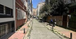 Yeni Binada Cadde 40 Mt 1+1 Daire