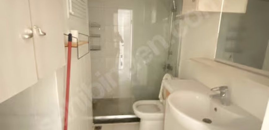 Levazım Birkent Sitesinde 3.Kat Balkonlu Köşe Masrafsız Daire