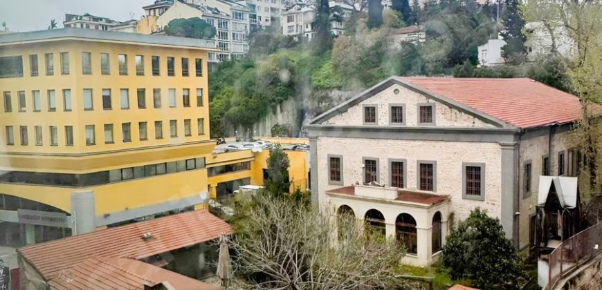 Ortaköy Dereboyunda Komple Yenilenmiş Önü Açık 1+1 Daire