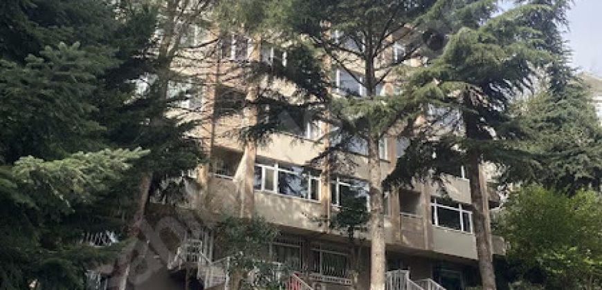 Levazım Birkent Sitesinde 3.Kat Balkonlu Köşe Masrafsız Daire