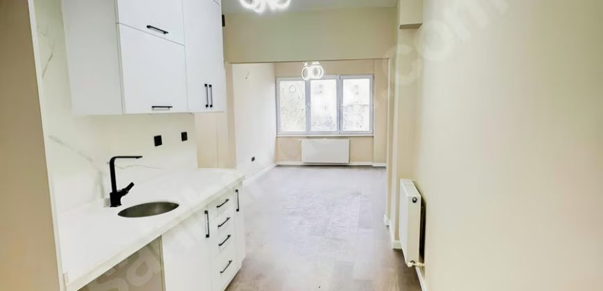 Ortaköy Dereboyunda Komple Yenilenmiş Önü Açık 1+1 Daire