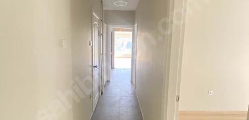 Levazım Birkent Sitesinde 3.Kat Balkonlu Köşe Masrafsız Daire