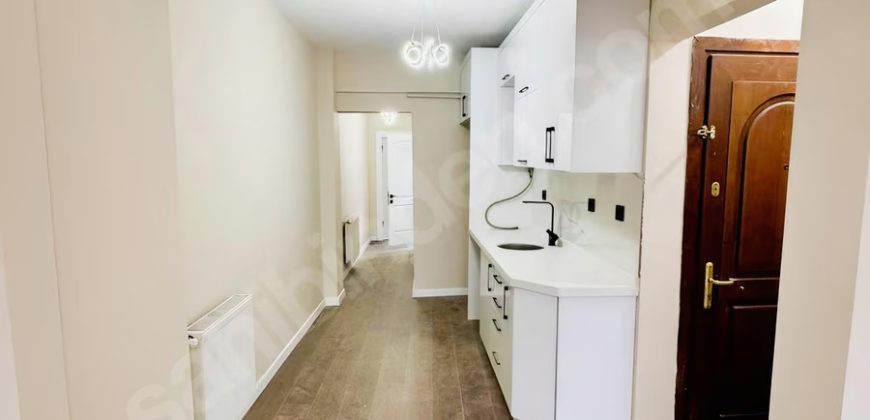 Ortaköy Dereboyunda Komple Yenilenmiş Önü Açık 1+1 Daire