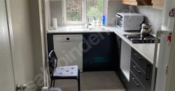 Levazım Birkent Sitesinde 3.Kat Balkonlu Köşe Masrafsız Daire