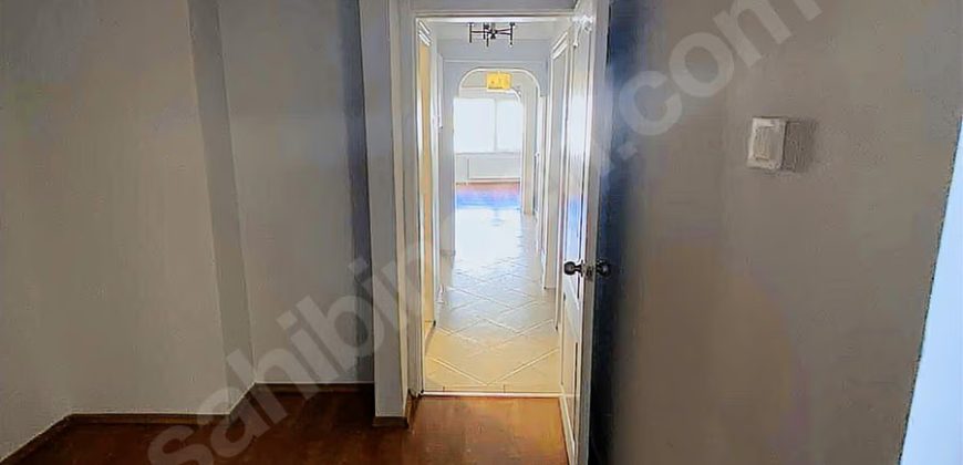 Ortaköy’De Sahile Yakın Konumda Masrafsız 2+1 Daire